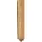 Ekena Millwork Balboa Arts & Crafts Rough Sawn Bracket, Western Red Cedar, 6"W x 32"D x 36"H BKT06X32X36BOA03RWR - alternate 2